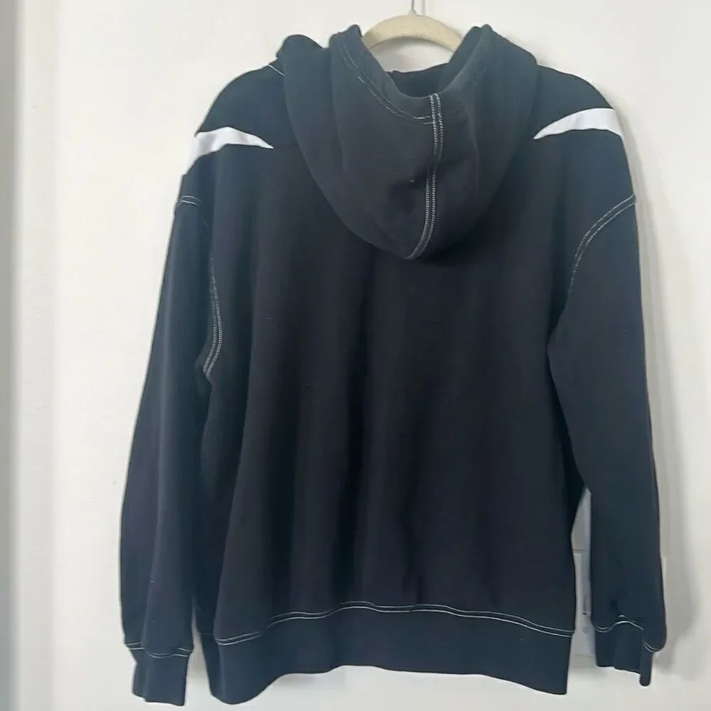 Nike - Women - GX Swoosh Pullover Hoodie - Black S - Picture 5 of 7